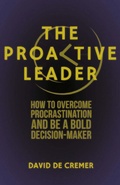 Cover: The Proactive Leader - Palgrave Macmillan
