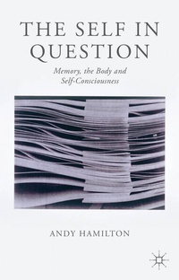 Enlarge image Cover: The Self in Question - Palgrave Macmillan