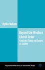 Cover: Beyond the Western Liberal Order - Palgrave MacMillan