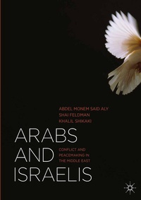 Enlarge image Cover: Arabs and Israelis - Bloomsbury Academic