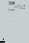 Cover: Living in a Technological Culture - Routledge