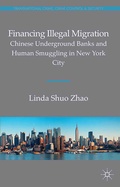 Cover: Financing Illegal Migration - Palgrave Macmillan