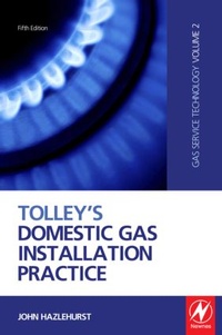 Abbildung von: Tolley's Domestic Gas Installation Practice - Elsevier