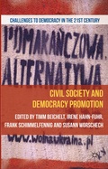 Cover: Civil Society and Democracy Promotion - Palgrave Macmillan