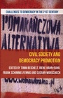 Cover: Civil Society and Democracy Promotion - Palgrave Macmillan