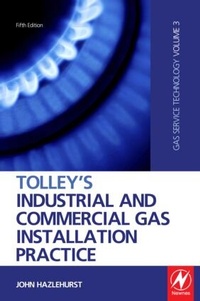 Abbildung von: Tolley's Industrial and Commercial Gas Installation Practice - Elsevier