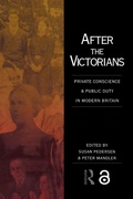 Cover: After the Victorians - Routledge