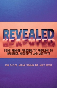 Enlarge image Cover: Revealed - Palgrave Macmillan