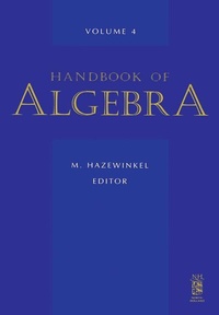 Abbildung von: Handbook of Algebra - Elsevier