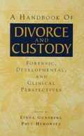 Cover: A Handbook of Divorce and Custody - Routledge