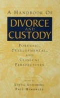 Cover: A Handbook of Divorce and Custody - Routledge