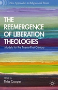 Cover: The Reemergence of Liberation Theologies - Palgrave MacMillan