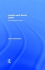 Cover: Justice and World Order - Routledge