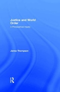 Cover: Justice and World Order - Routledge