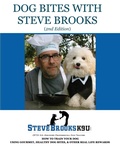 Cover: Dog Bites with Steve Brooks - IngramSpark