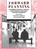 Cover: Forward Planning - Routledge