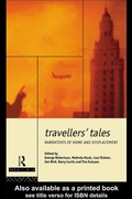 Cover: Travellers' Tales - Routledge