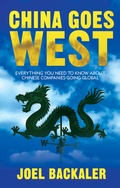 Cover: China Goes West - Palgrave Macmillan