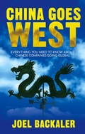 Cover: China Goes West - Palgrave Macmillan