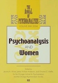 Cover: The Annual of Psychoanalysis, V. 32 - Routledge