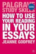Cover: How to Use Your Reading in Your Essays - Red Globe Press