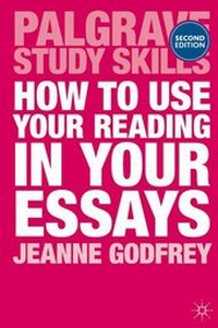 Enlarge image Cover: How to Use Your Reading in Your Essays - Red Globe Press