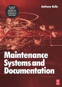 Abbildung von: Maintenance Systems and Documentation - Butterworth-Heinemann