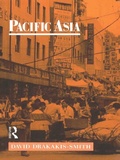 Cover: Pacific Asia - Routledge