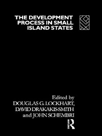 Enlarge image Cover: The Development Process in Small Island States - Routledge