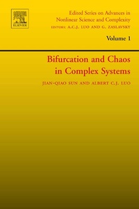 Enlarge image Cover: Bifurcation and Chaos in Complex Systems - Elsevier