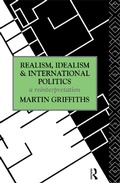 Cover: Realism, Idealism and International Politics - Routledge