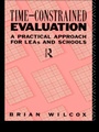 Cover: Time-Constrained Evaluation - Routledge