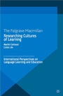 Cover: Researching Cultures of Learning - Palgrave Macmillan