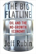 Cover: The Big Flatline - St. Martin's Press