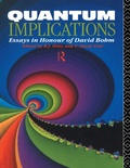 Cover: Quantum Implications - Routledge