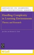 Bild: Handling Complexity in Learning Environments - Elsevier