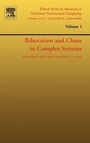 Cover: Bifurcation and Chaos in Complex Systems: Volume 1 - Elsevier