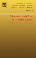 Cover: Bifurcation and Chaos in Complex Systems: Volume 1 - Elsevier