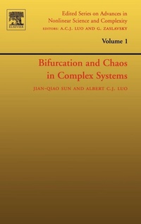 Enlarge image Cover: Bifurcation and Chaos in Complex Systems: Volume 1 - Elsevier