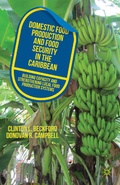 Cover: Domestic Food Production and Food Security in the Caribbean - Palgrave MacMillan