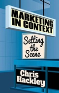 Cover: Marketing in Context - Palgrave Macmillan