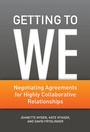 Cover: Getting to We - Palgrave MacMillan