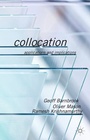 Cover: Collocation - Palgrave Macmillan