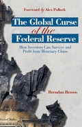 Cover: The Global Curse of the Federal Reserve - Palgrave Macmillan