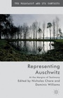Cover: Representing Auschwitz - Palgrave Macmillan