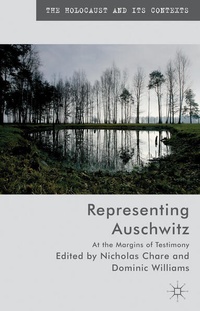 Enlarge image Cover: Representing Auschwitz - Palgrave Macmillan