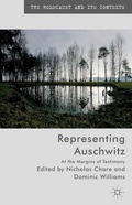 Cover: Representing Auschwitz - Palgrave Macmillan
