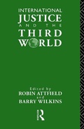 Cover: International Justice and the Third World - Routledge