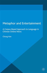Abbildung von: Metaphor and Entertainment - Palgrave Macmillan
