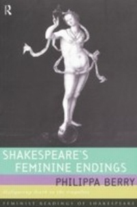 Abbildung von: Shakespeare's Feminine Endings - Routledge